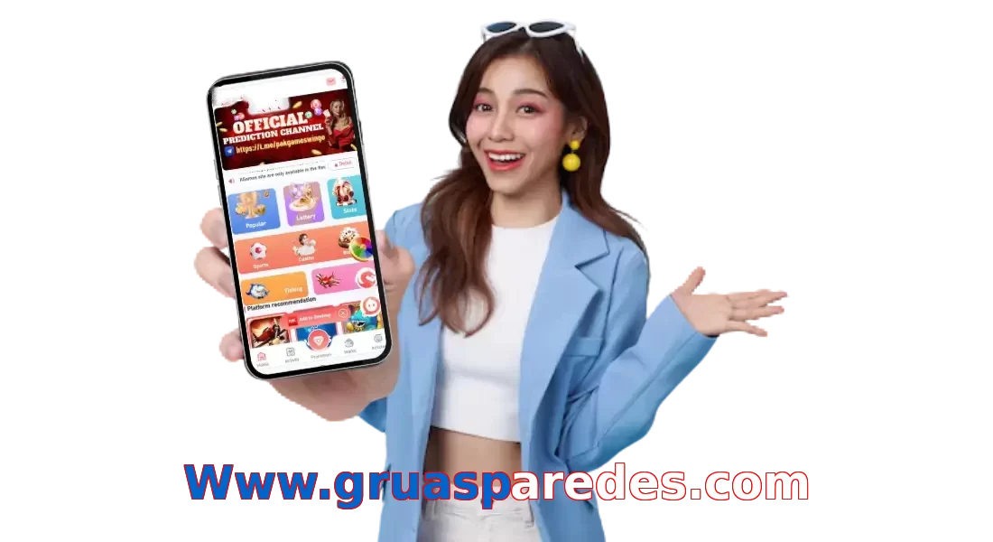 Www.gruasparedes.com game app for Pakistan players