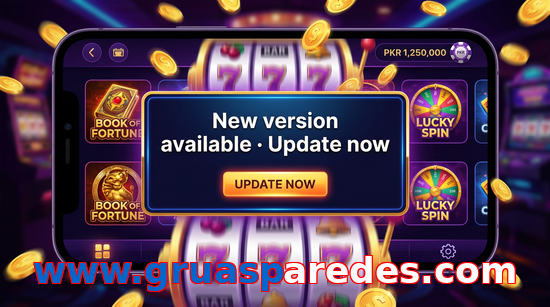 Payment and PKR controls in Www.gruasparedes.com