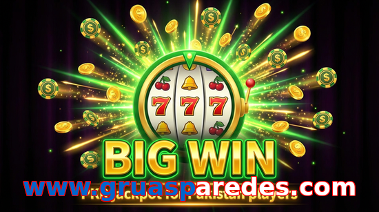Big win animation on Www.gruasparedes.com slot game