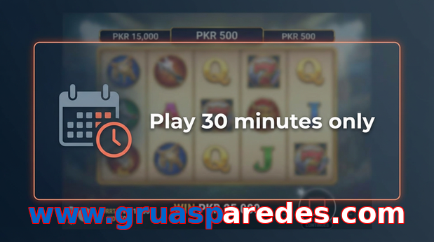 Payment and PKR controls in Www.gruasparedes.com