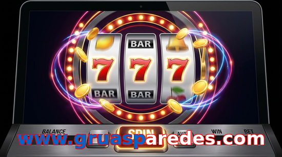 Main screen of Www.gruasparedes.com slots page for PK players